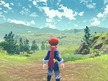 Leyendas Pokémon: Arceus Leyendas Pokémon: Arceus