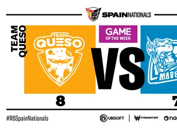 Team Queso pone a Mav3ricks contra las cuerdas Team Queso pone a Mav3ricks contra las cuerdas