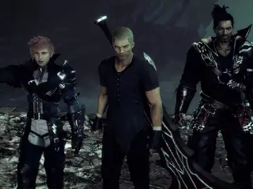 Stranger of Paradise: Final Fantasy Origin Stranger of Paradise: Final Fantasy Origin