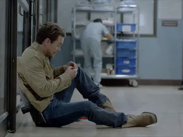 La desolación del agente Marin Riggs La desolación del agente Marin Riggs