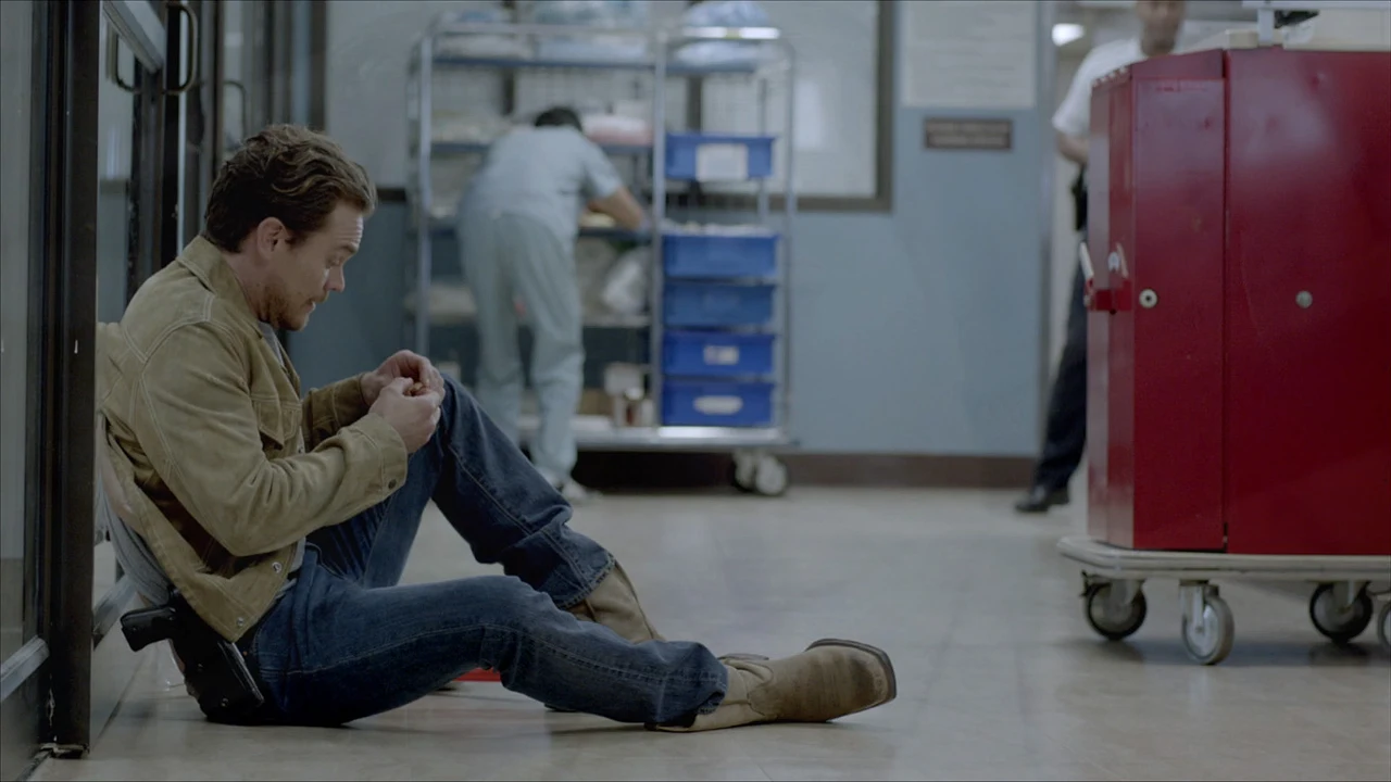 Martin Riggs First Appearance La tragedia golpea al ex marine Martin Riggs