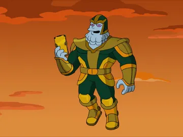 El todopoderoso Crannos El todopoderoso Crannos