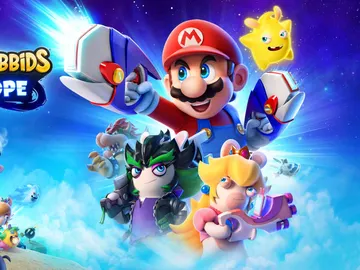 Mario + Rabbids Sparks of Hope Mario + Rabbids Sparks of Hope