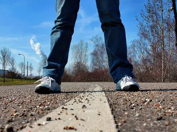 Sistema de navegación para zapatos: el curioso invento de este fabricante Sistema de navegación para zapatos: el curioso invento de este fabricante
