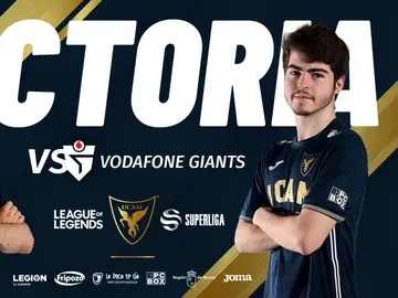 UCAM recupera el liderato de la Superliga UCAM recupera el liderato de la Superliga