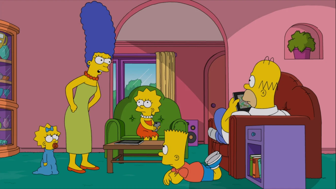 Los Simpson