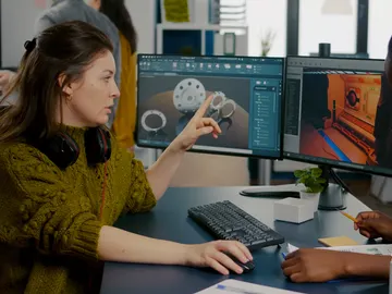 Desarolladoras de videojuegos Desarolladoras de videojuegos