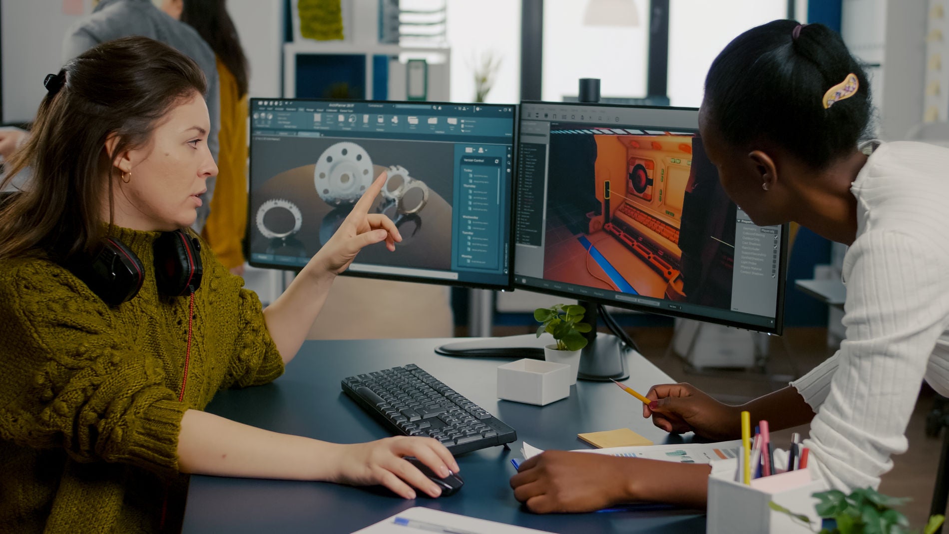 Desarolladoras de videojuegos