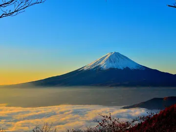 Monte Fuji Japón Monte Fuji Japón
