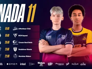 La oportunidad de oro de Movistar Riders La oportunidad de oro de Movistar Riders