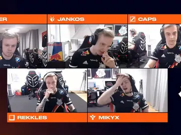 G2 se hace el harakiri G2 se hace el harakiri