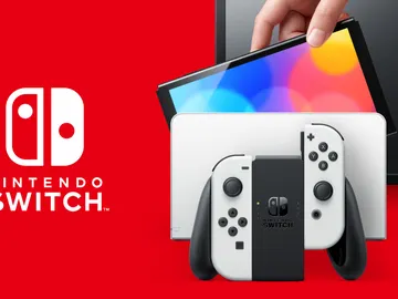 Nintendo Switch modelo OLED Nintendo Switch modelo OLED
