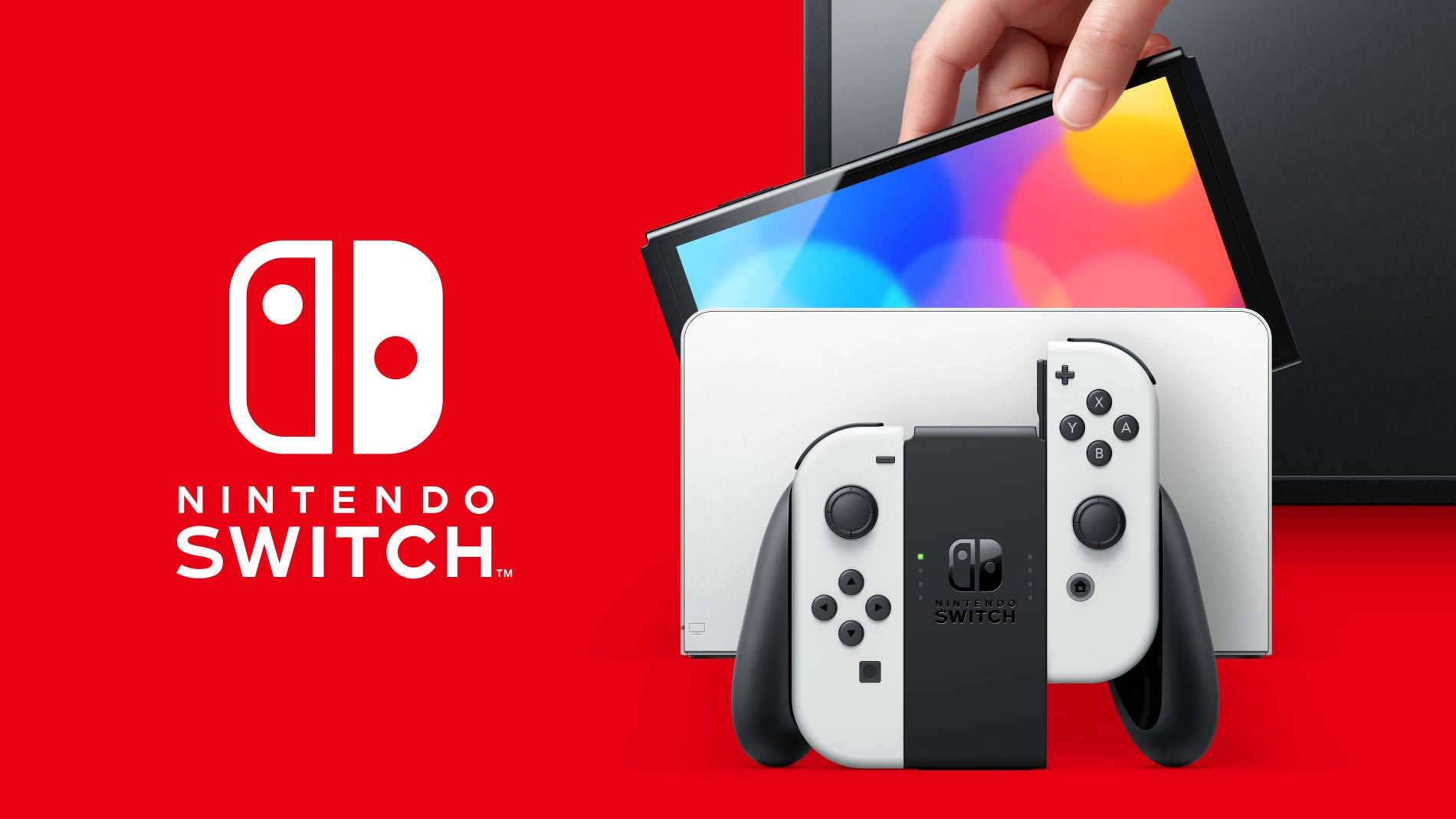 Nintendo Switch modelo OLED