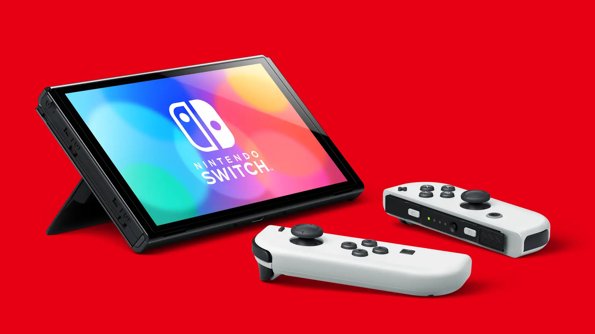 Nintendo Switch modelo OLED
