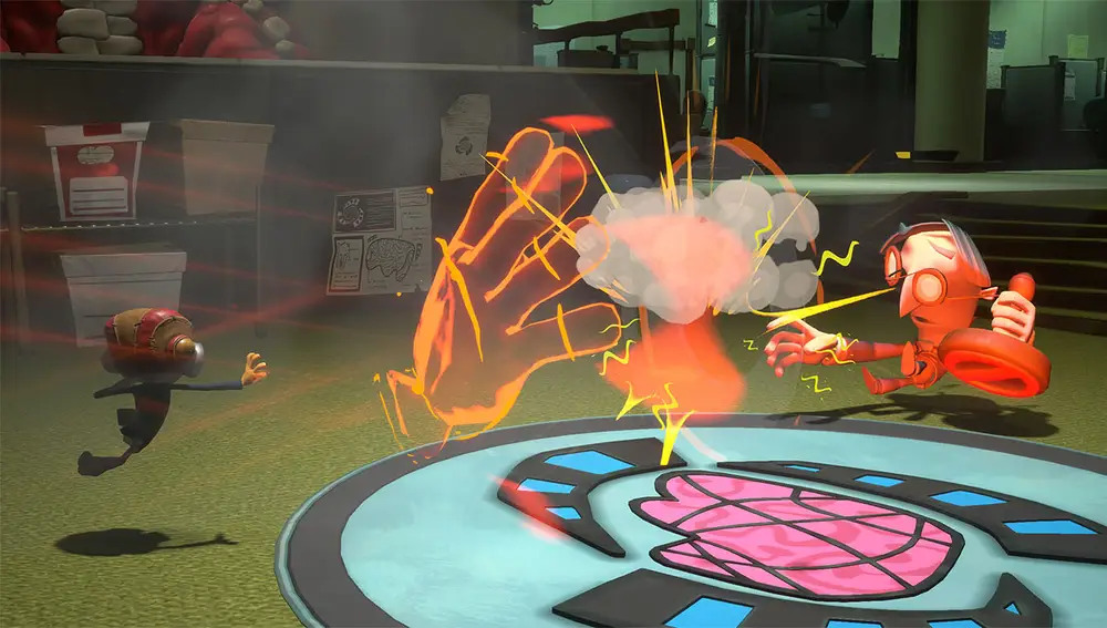 Psychonauts 2