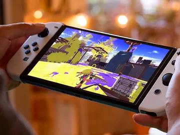 Nintendo Switch modelo OLED Nintendo Switch modelo OLED