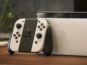 Nintendo Switch modelo OLED Nintendo Switch modelo OLED
