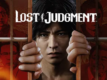 Lost Judgment Lost Judgment