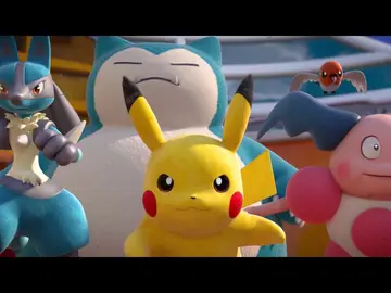 Pokémon UNITE Pokémon UNITE