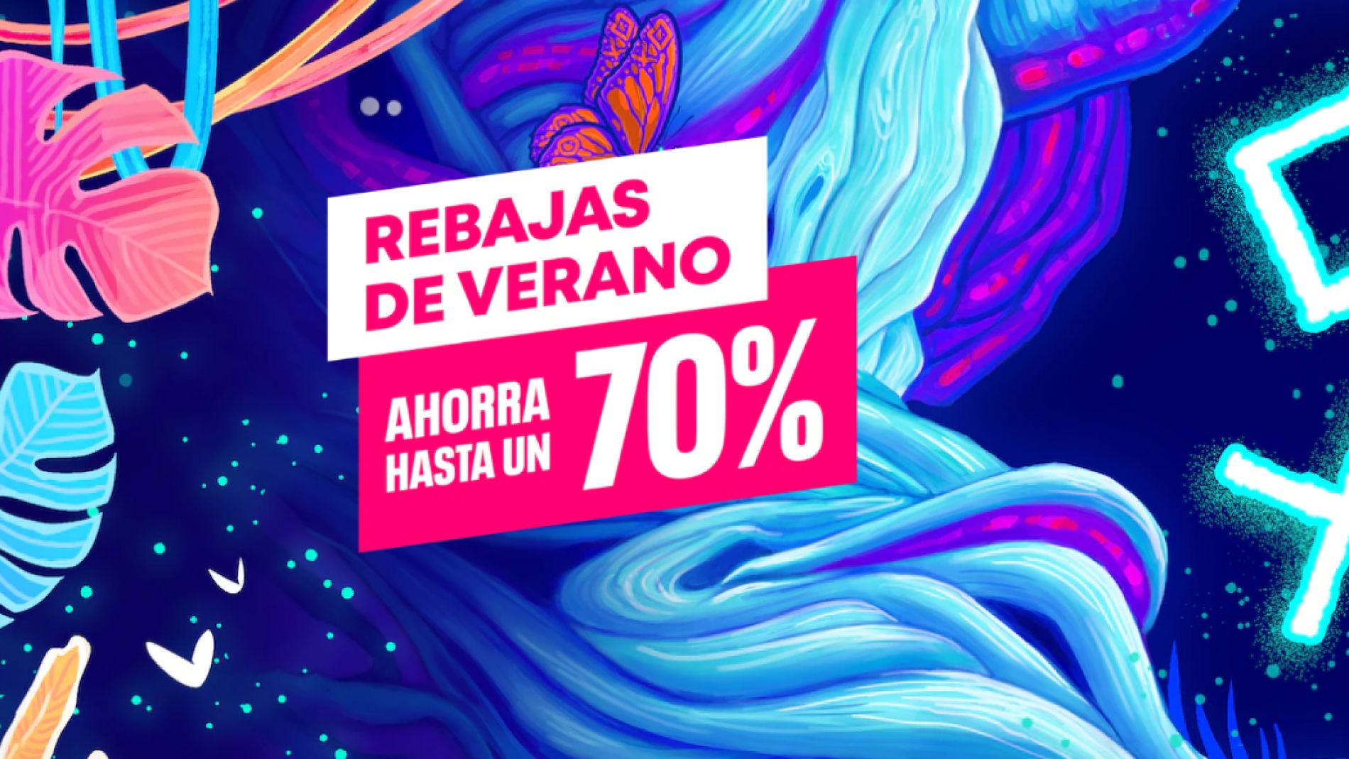 Rebajas de verano PS Store