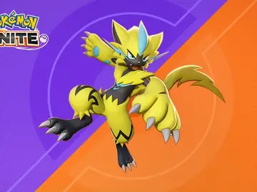 Pokémon UNITE Pokémon UNITE