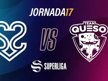 S2V Esports VS Team Queso S2V Esports VS Team Queso