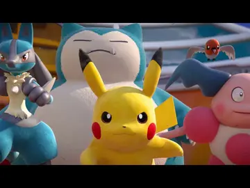 Pokémon Unite Pokémon Unite
