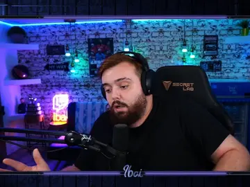 Ibai Llanos en uno de sus streams Ibai Llanos en uno de sus streams