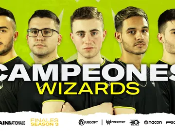 Los magos hacen historia en Spain Nationals Los magos hacen historia en Spain Nationals