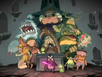 Death's Door Death's Door