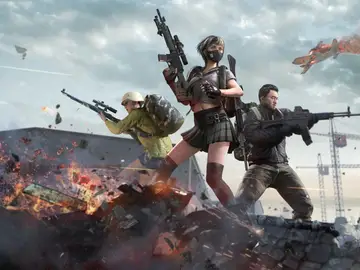 PUBG Battlegrounds PUBG Battlegrounds