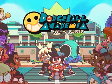 Dodgeball Academia Dodgeball Academia