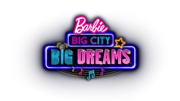 Barbie: Big city, big dreams