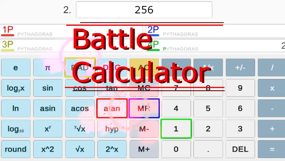 Battle Calculator 