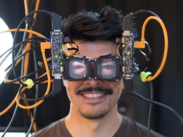 Digno de una película de terror: Así es como la realidad virtual puede convertirse en una experiencia inquietante Digno de una película de terror: Así es como la realidad virtual puede convertirse en una experiencia inquietante