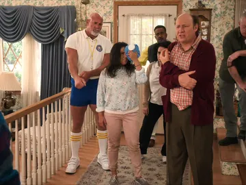 Los profesores del instituto de Adam Los profesores del instituto de Adam