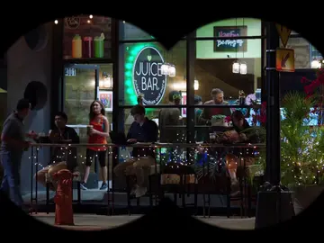 Las sospechas de Rihanna provocan la locura de Murtaugh  Las sospechas de Rihanna provocan la locura de Murtaugh