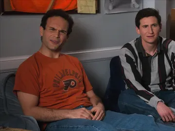 La decepción de Barry La decepción de Barry