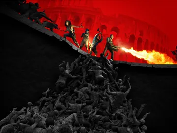 World War Z: Aftermath World War Z: Aftermath