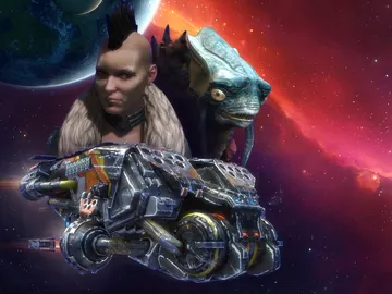 Rebel Galaxy Rebel Galaxy