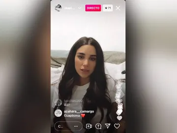 Marina se sincera sobre Pedro Marina se sincera sobre Pedro