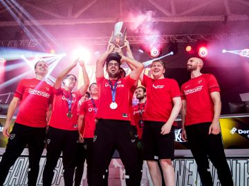 Vodafone Giants alza su séptimo título de Superliga
