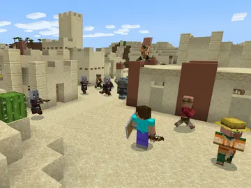 Minecraft Minecraft