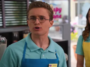 ¿Es Adam un niño mal criado? ¿Es Adam un niño mal criado?