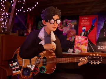 The Artful Escape The Artful Escape