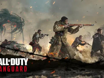 Call of Duty Vanguard Call of Duty Vanguard