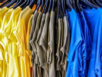 El color de tu ropa interior puede ayudarte a pasar menos calor en verano