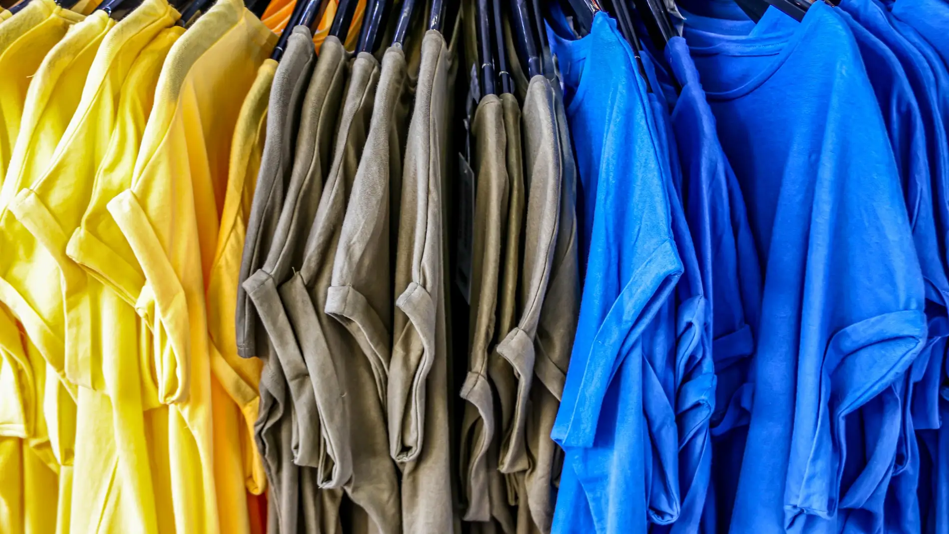 El color de tu ropa interior puede ayudarte a pasar menos calor en verano