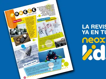 Revista Neox Kidz Revista Neox Kidz