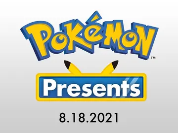 Pokémon Presents Pokémon Presents